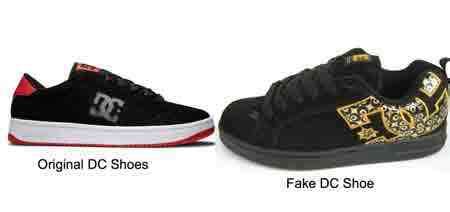 fake dc shoes|dc shoes original location.